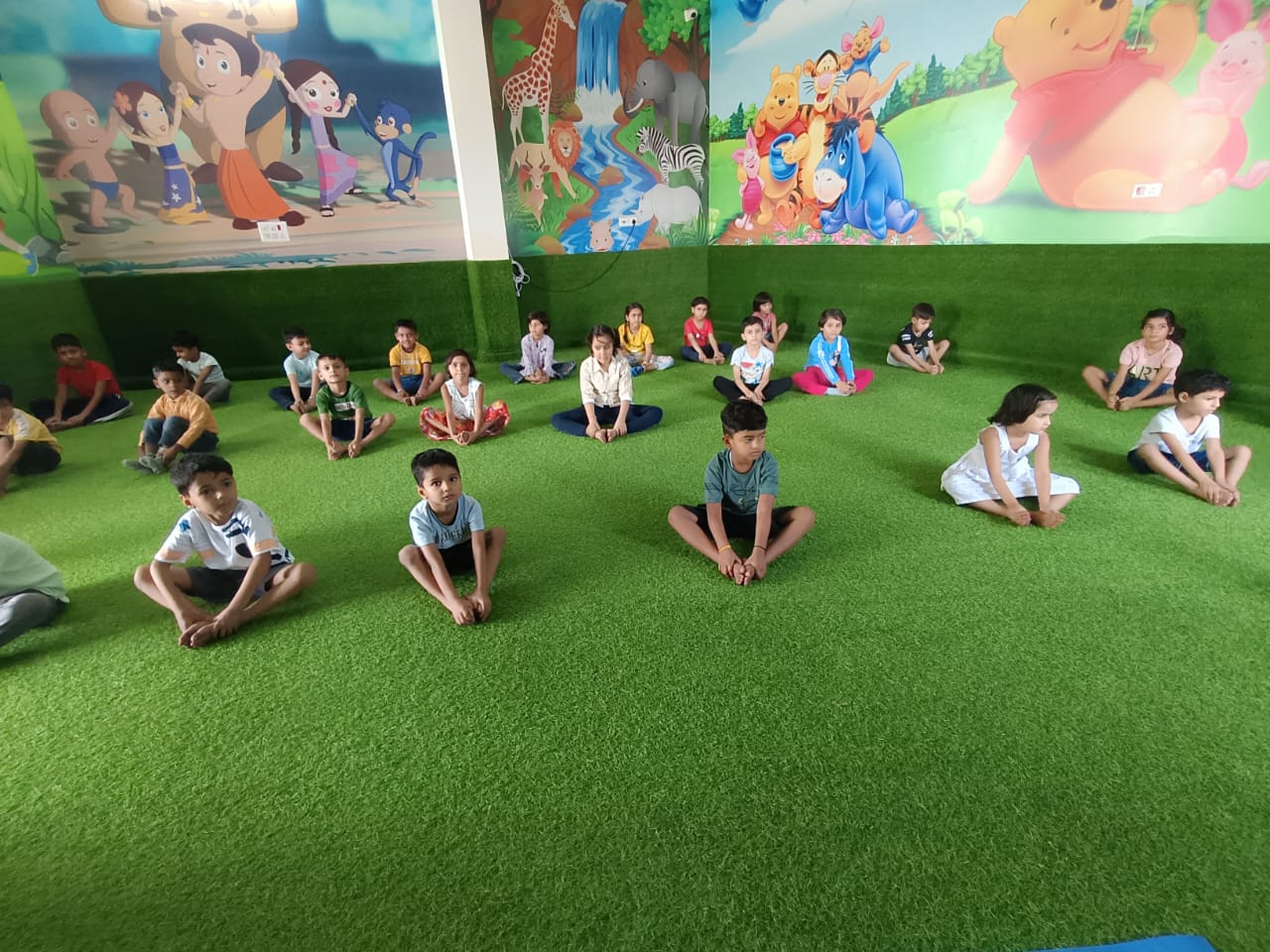 SUMMER CAMP-2
