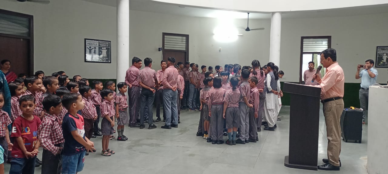 INVESTITURE CEREMONY-2