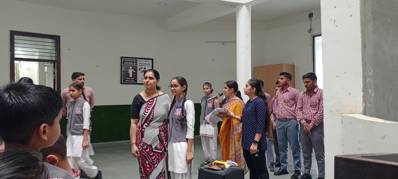 INVESTITURE CEREMONY-0