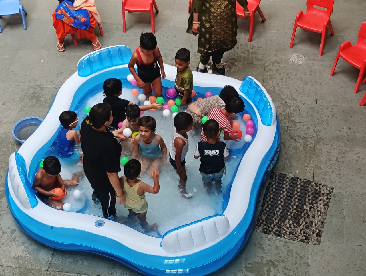 SUMMER CAMP-1